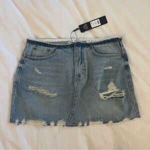 Fashion Nova Mini Skirt